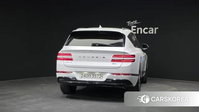 Genesis GV80 id 3373824 из Кореи 14