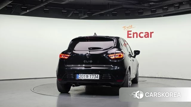 Renault Korea (Samsung) Clio id 4856132 из Кореи 14