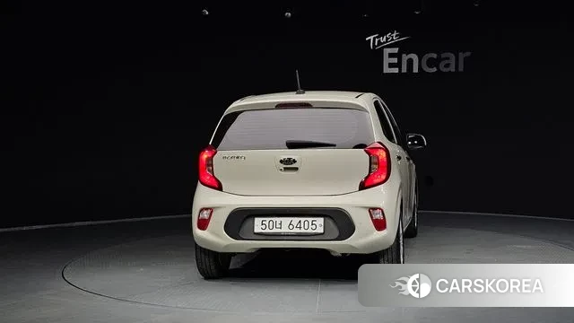 Kia All New Morning (JA) id 3198690 из Кореи 14