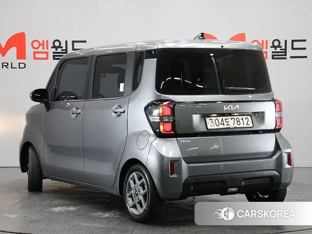 Kia The New Kia Ray id 3659403 из Кореи 14