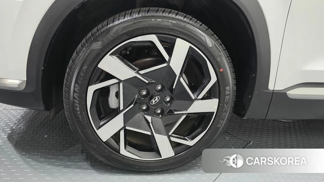 Hyundai The New Santa Fe id 4223441 из Кореи 28