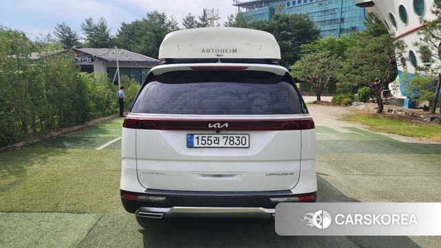 Kia Carnival 4th generation id 4406205 из Кореи 14