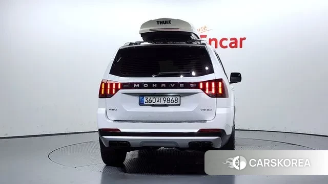 Kia Mohave Master id 3116999 из Кореи 14