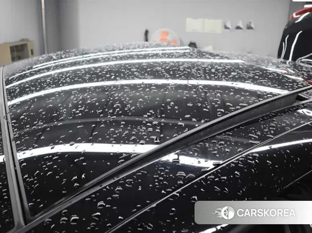 Hyundai The New Grandeur IG Hybrid 2020 Черный из Кореи, фото 4