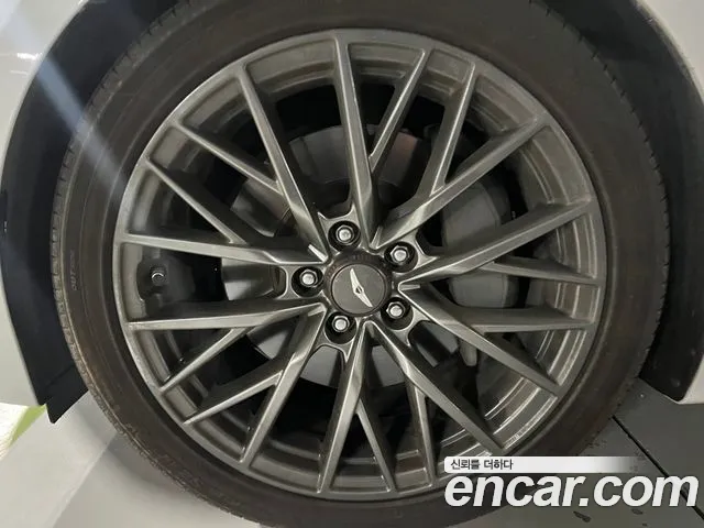 Genesis G80 id 2846935 из Кореи 5