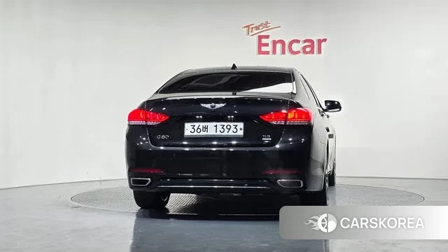 Genesis G80 id 3480369 из Кореи 14