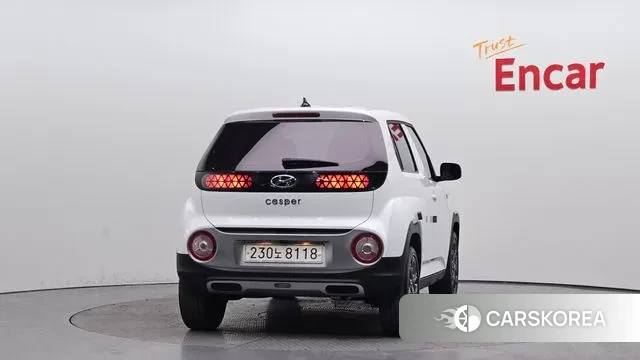 Hyundai Casper id 3665506 из Кореи 14