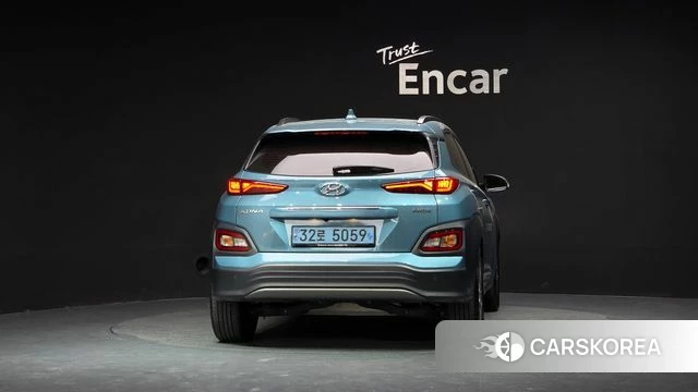 Hyundai Kona Electric id 4882383 из Кореи 26