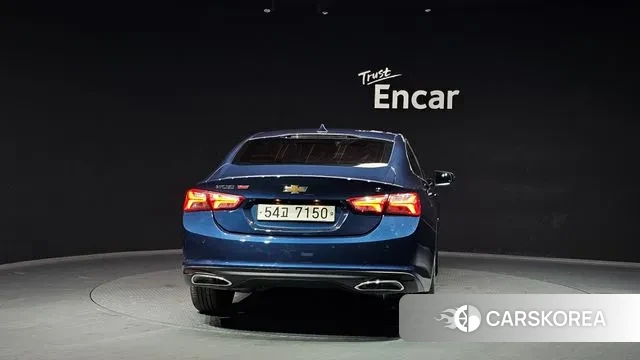 Chevrolet (GM Daewoo) The New Malibu id 3598802 из Кореи 14