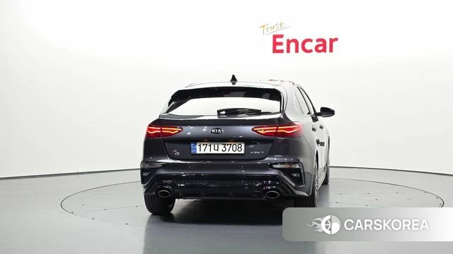 Kia Come New K3 id 3904634 из Кореи 14