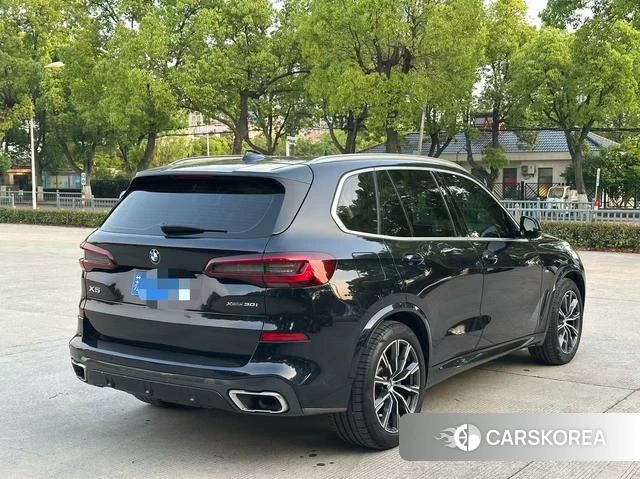 BMW X5 (imported) 2021 Черный из Китая, фото 4