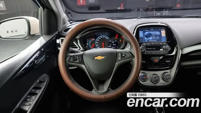 Chevrolet (GM Daewoo) The New Spark id 2761171 из Кореи 14