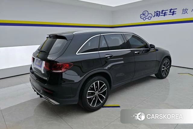 Mercedes-Benz GLC id 4307082 из Китая 11