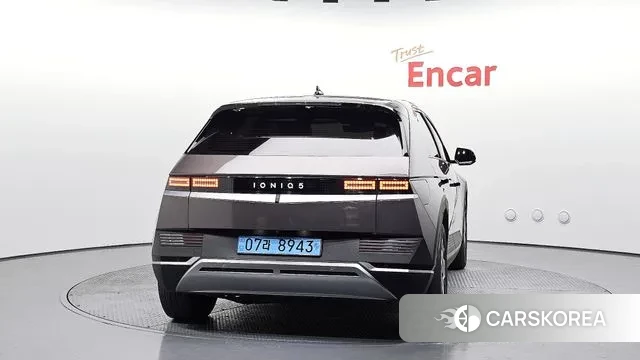 Hyundai Ionic 5 id 3752766 из Кореи 14