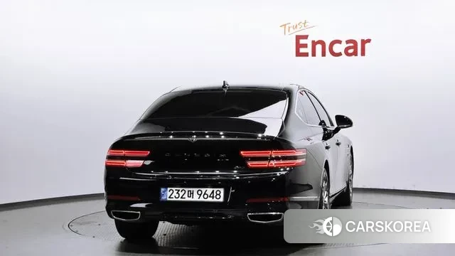 Genesis G80 (RG3) id 3524738 из Кореи 14