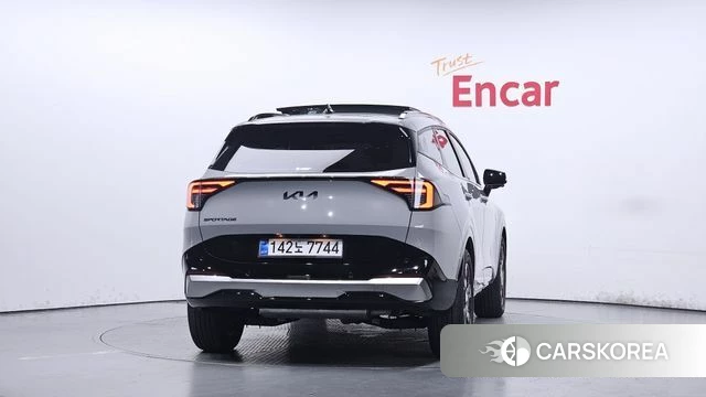 Kia The New Sportage 5th Generation id 4782861 из Кореи 32