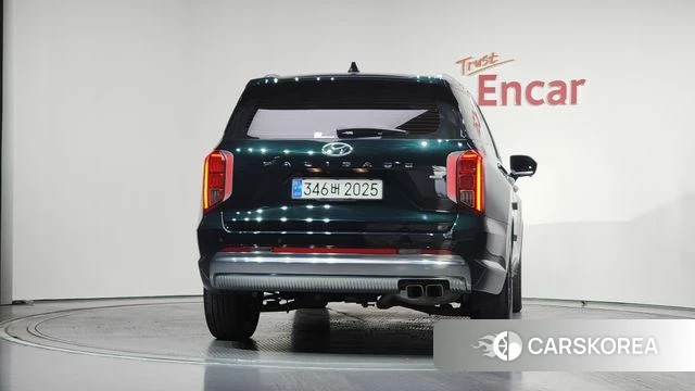 Hyundai The New Palisade id 4481264 из Кореи 26