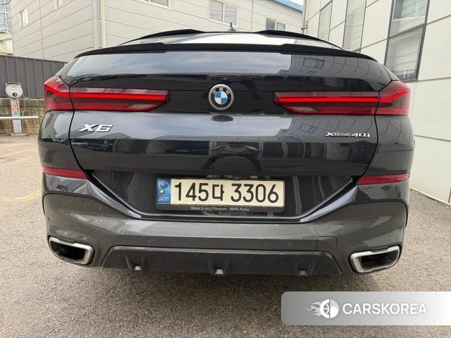 BMW X6 (G06) id 4593714 из Кореи 13