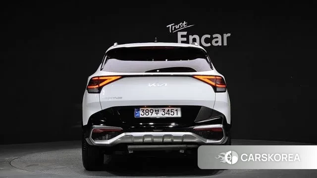 Kia Sportage 5th Generation id 3716427 из Кореи 14