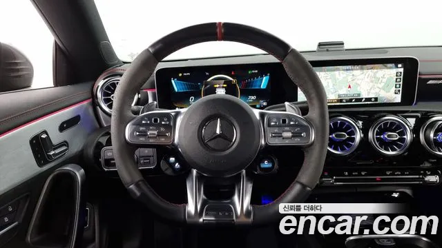 Mercedes-Benz CLA-Class C118 id 2668928 из Кореи 14