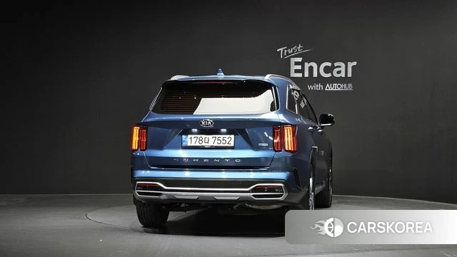 Kia Sorento 4th Generation id 3965365 из Кореи 14