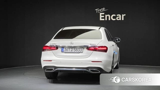 Mercedes-Benz E-Class W213 id 4735873 из Кореи 31