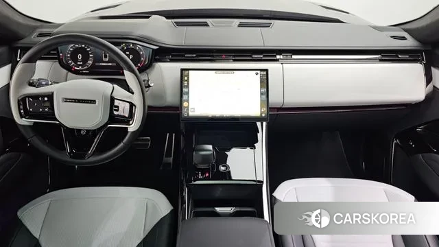 Land Rover Range Rover Sport 3rd Generation id 3575888 из Кореи 14