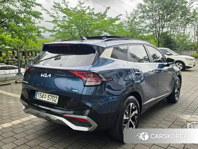 Kia Sportage 5th Generation Hybrid id 4572868 из Кореи 13