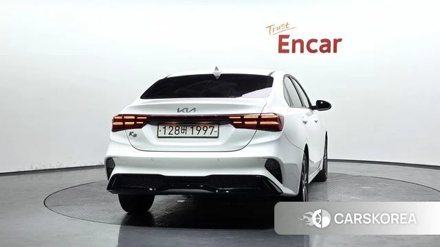Kia The New K3 2nd generation id 4409283 из Кореи 14