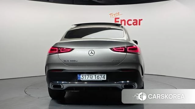 Mercedes-Benz GLE-Class W167 id 4383654 из Кореи 14