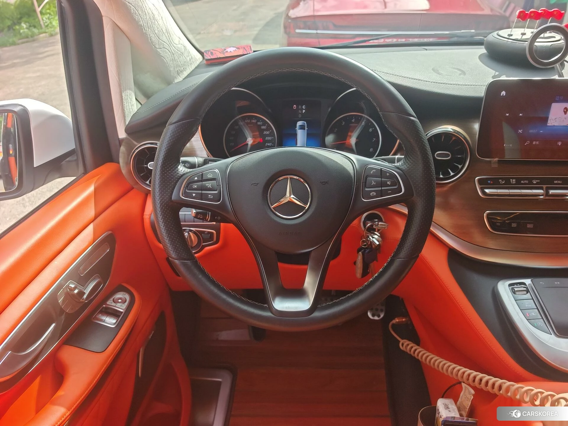 Mercedes-Benz V-class id 4462048 из Китая 13
