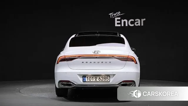 Hyundai The New Grandeur IG id 3448438 из Кореи 14