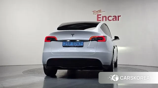 Tesla Model Y id 3478877 из Кореи 14