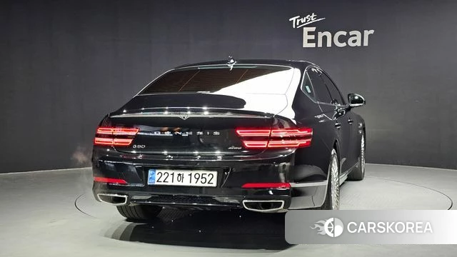 Genesis G80 (RG3) id 4243575 из Кореи 26