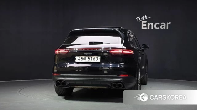 Porsche Cayenne (PO536) id 4632908 из Кореи 25