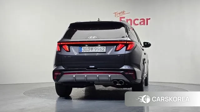 Hyundai The New Tucson (NX4) id 3561362 из Кореи 14