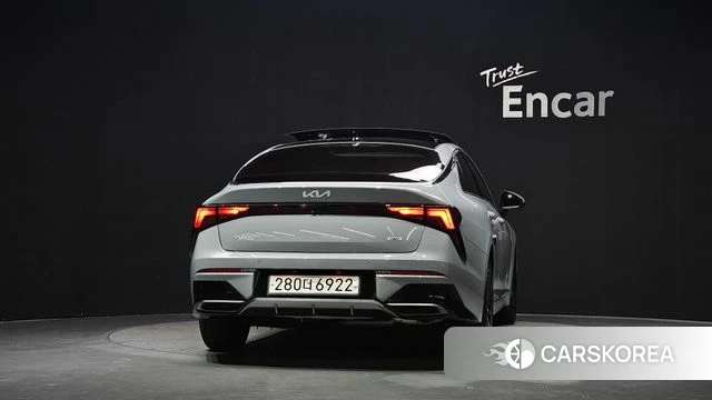 Kia The New K5 Hybrid 3rd generation id 4783208 из Кореи 14