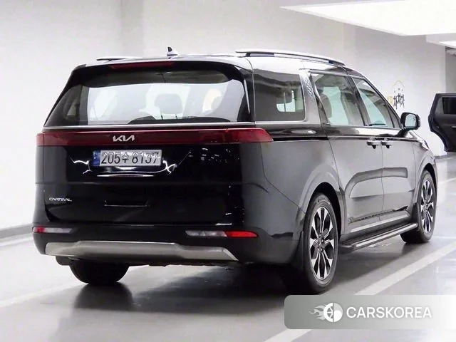 Kia Carnival 4th generation id 3121173 из Кореи 14