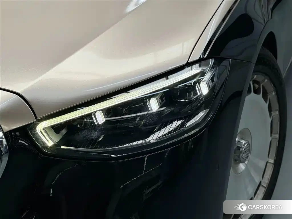 Mercedes-Benz Maybach S-Class id 4515592 из Китая 11