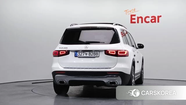 Mercedes-Benz GLB-Class X247 id 3872522 из Кореи 14