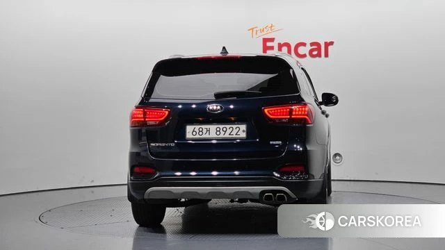 Kia The New Sorento id 4770305 из Кореи 28