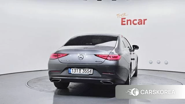 Mercedes-Benz CLS-Class C257 id 3861476 из Кореи 14