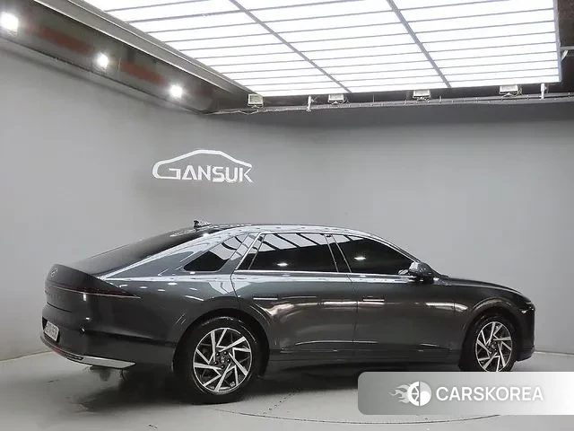 Hyundai Grandeur (GN7) id 3348067 из Кореи 14