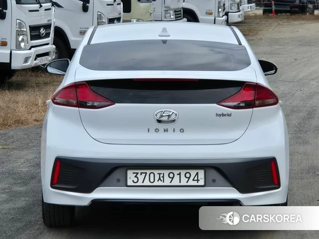 Hyundai The New Ionic Hybrid id 4536176 из Кореи 14
