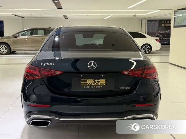 Mercedes-Benz Class C id 4321428 из Китая 10
