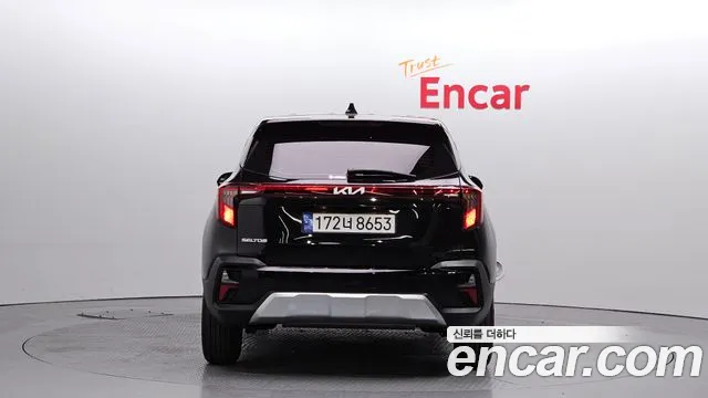 Kia The New Seltos id 2675704 из Кореи 14