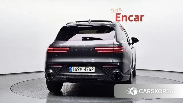 Genesis GV70 id 3427705 из Кореи 14