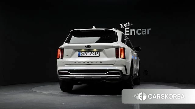Kia Sorento 4th Generation id 3898376 из Кореи 14