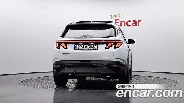 Hyundai Tucson Hybrid (NX4) id 2911799 из Кореи 14