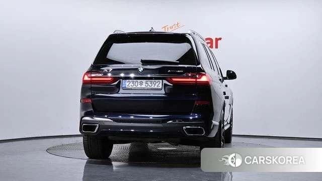 BMW X7 (G07) id 3964879 из Кореи 14